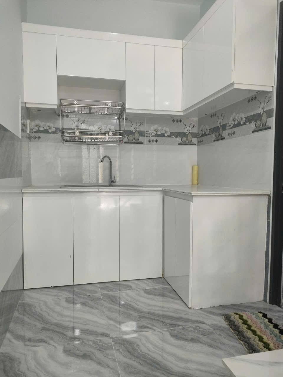 Bán nhà 1 lầu, 1/ngắn HT13, P. Tân Thới Hiệp, TP.HCM - Giá tốt, Vị trí đẹp