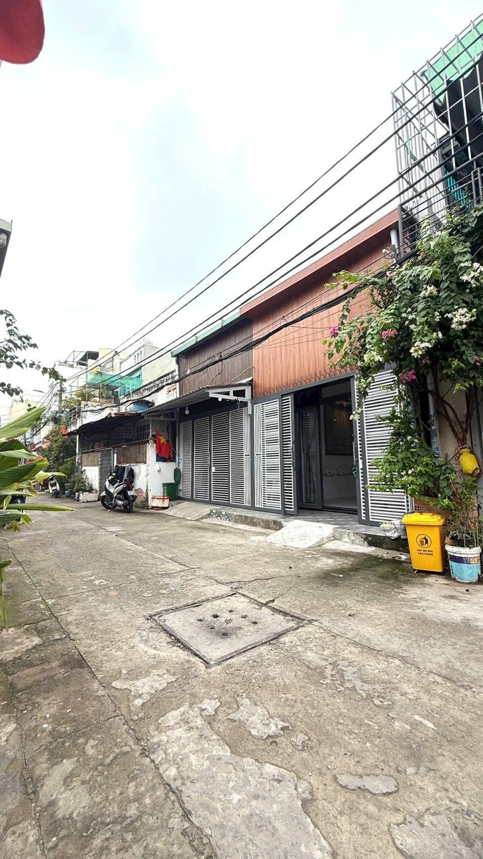 Bán Nhà Đúc Lửng Nguyễn Thị Kiểu, P. Tân Thới Hiệp, Quận 12 - Giá 2.35 Tỷ
