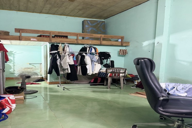 ♣ Nhà Kiệt thẳng tắp 30m ra MT Cách Mạng Tháng 8, 65m2, ngang 5.5m, 3 Phòng trọ, 2.xx tỷ