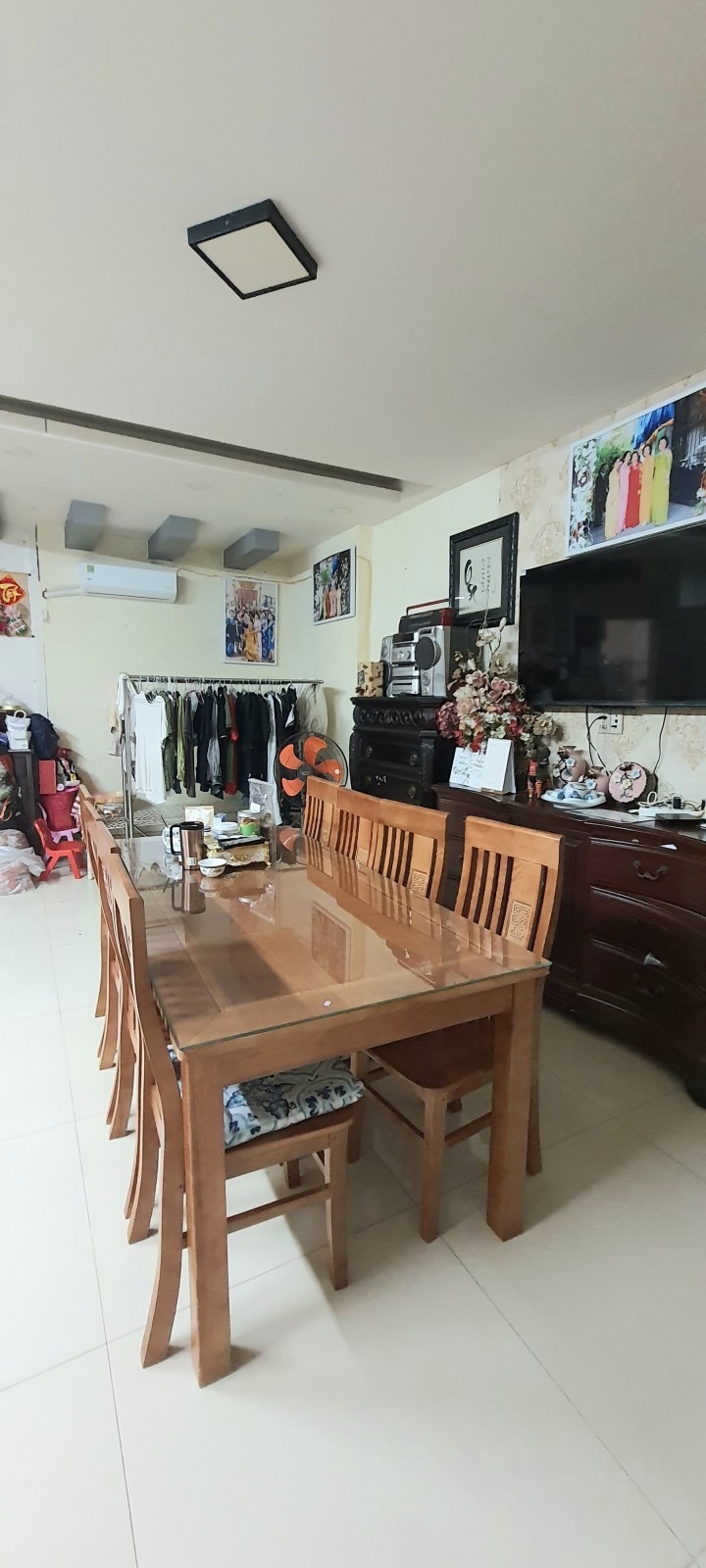 Bán Biệt Thự 4 Tầng, 2 Mặt Tiền Khu Tên Lửa, Bình Tân - 236m2, Giá 19.5 Tỷ