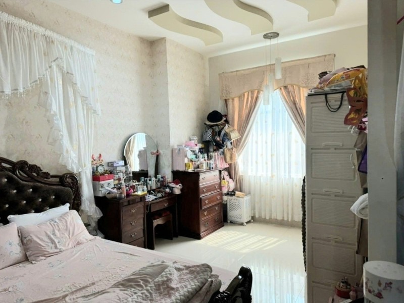 Bán Biệt Thự 4 Tầng, 2 Mặt Tiền Khu Tên Lửa, Bình Tân - 236m2, Giá 19.5 Tỷ