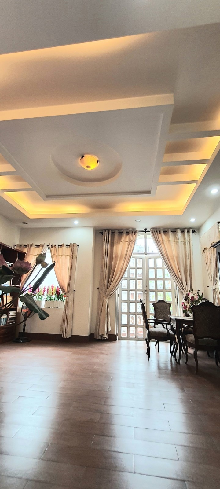 Bán Biệt Thự 4 Tầng, 2 Mặt Tiền Khu Tên Lửa, Bình Tân - 236m2, Giá 19.5 Tỷ