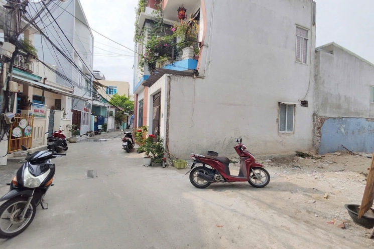 BÁN LÔ ĐẤT TRUNG TÂM TP ĐÀ NẴNG – KIỆT K260 ĐIỆN BIÊN PHỦ – CHỈ 2.6 TỶ