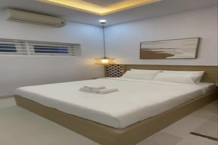 BÁN NHÀ 2 TẦNG – MẶT TIỀN AN THƯỢNG 25 – TT KHU PHỐ TÂY – CÁCH BIỂN MỸ KHÊ VÀI BƯỚC CHÂN