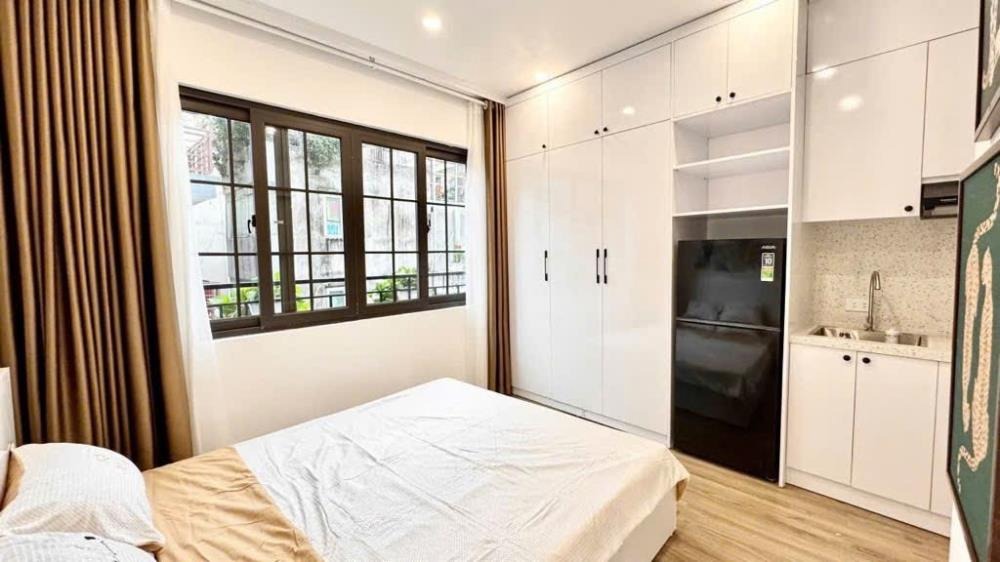 Siêu phẩm căn hộ dịch vụ 6 tầng thang máy, ngay Times City - Đầu tư sinh lời