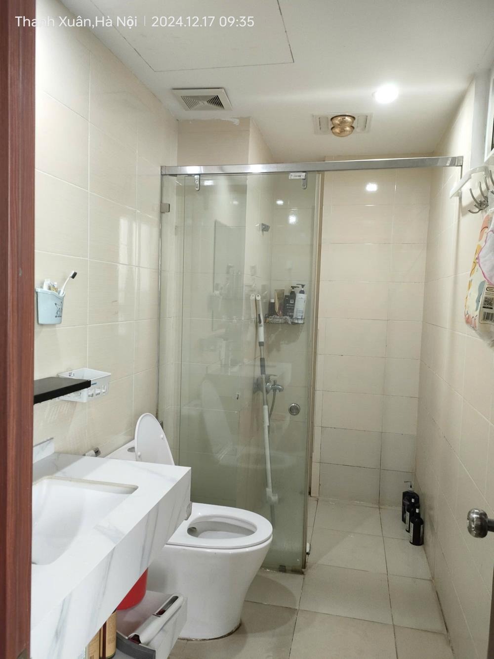 Cho Thuê Căn Hộ 82m² Trần Thủ Độ, Hoàng Mai - 12.5 Triệu/Tháng