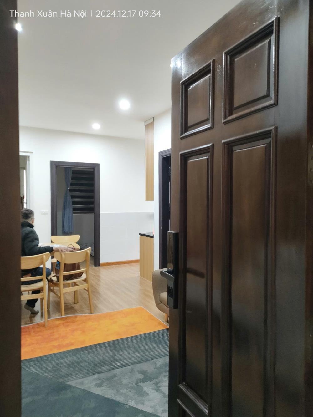 Cho Thuê Căn Hộ 82m² Trần Thủ Độ, Hoàng Mai - 12.5 Triệu/Tháng