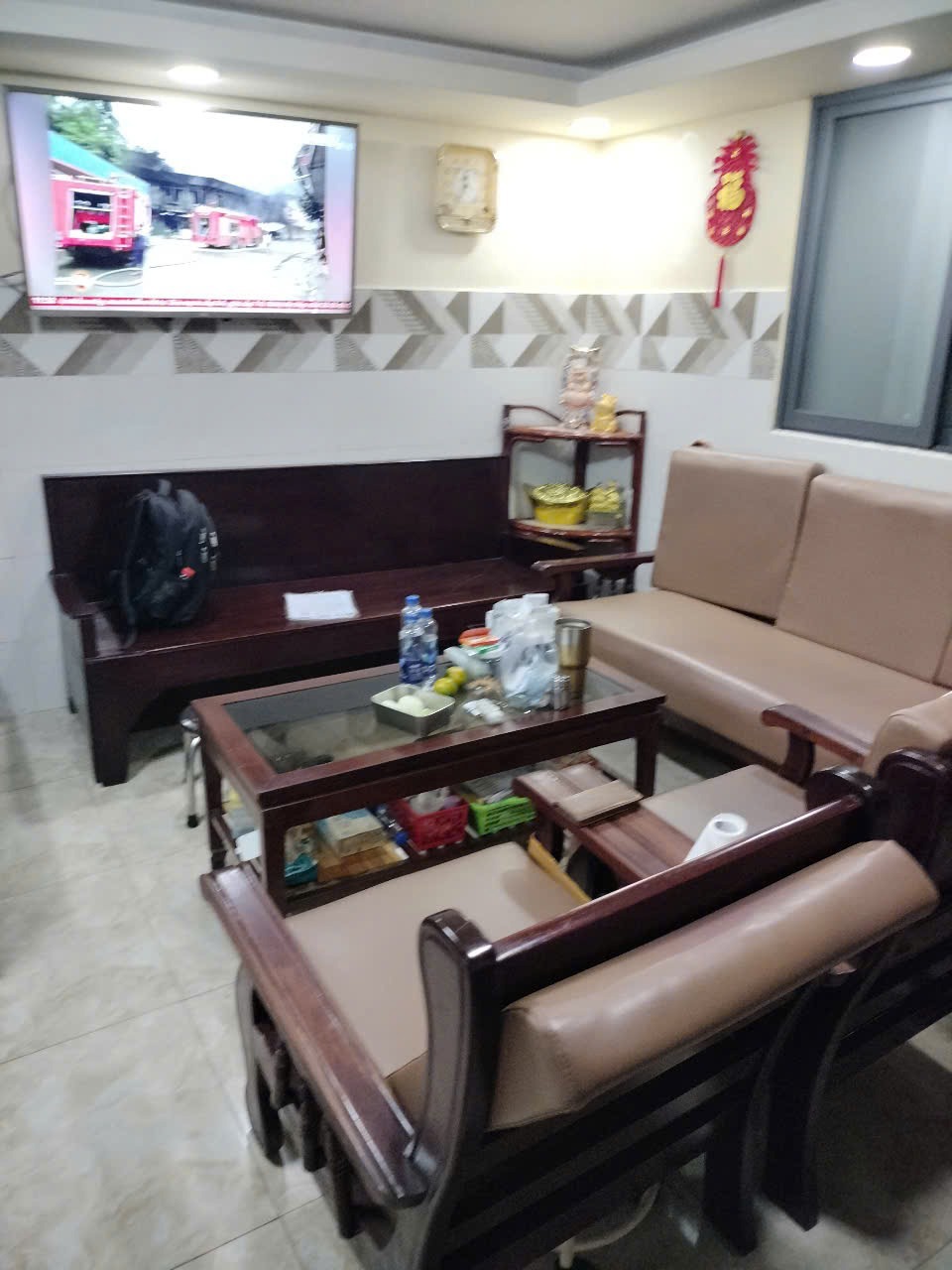 Bán nhà 4 tầng, đường Cao Văn Lầu, Quận 6 - Vị trí đẹp, giá tốt