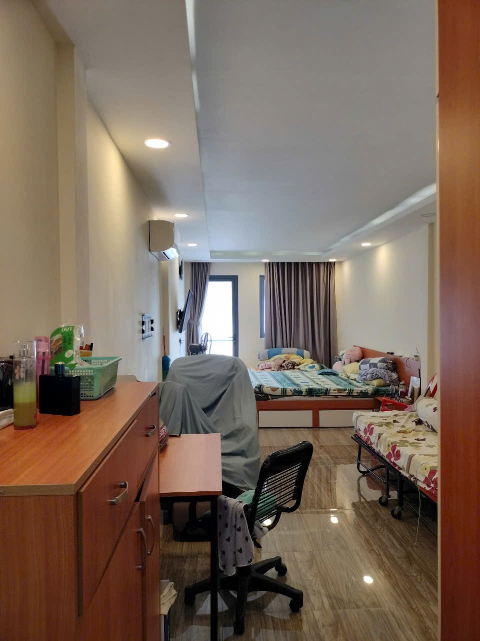 Bán nhà 4 tầng, đường Cao Văn Lầu, Quận 6 - Vị trí đẹp, giá tốt