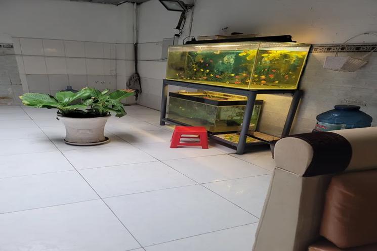 MẶT TIỀN KINH DOANH  VIP ĐƯỜNG SỐ 11 BÌNH TÂN, 96M2, 4 TẦNG, 4PN, SỔ HỒNG  CHÍNH CHỦ - GIÁ CHỈ HƠN