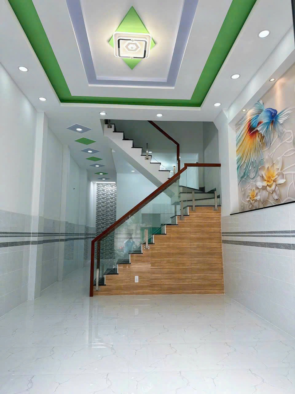 Bán Nhà 4 Tầng Full Nội Thất, Hẻm Xe Hơi, Bình Tân - Giá Tốt