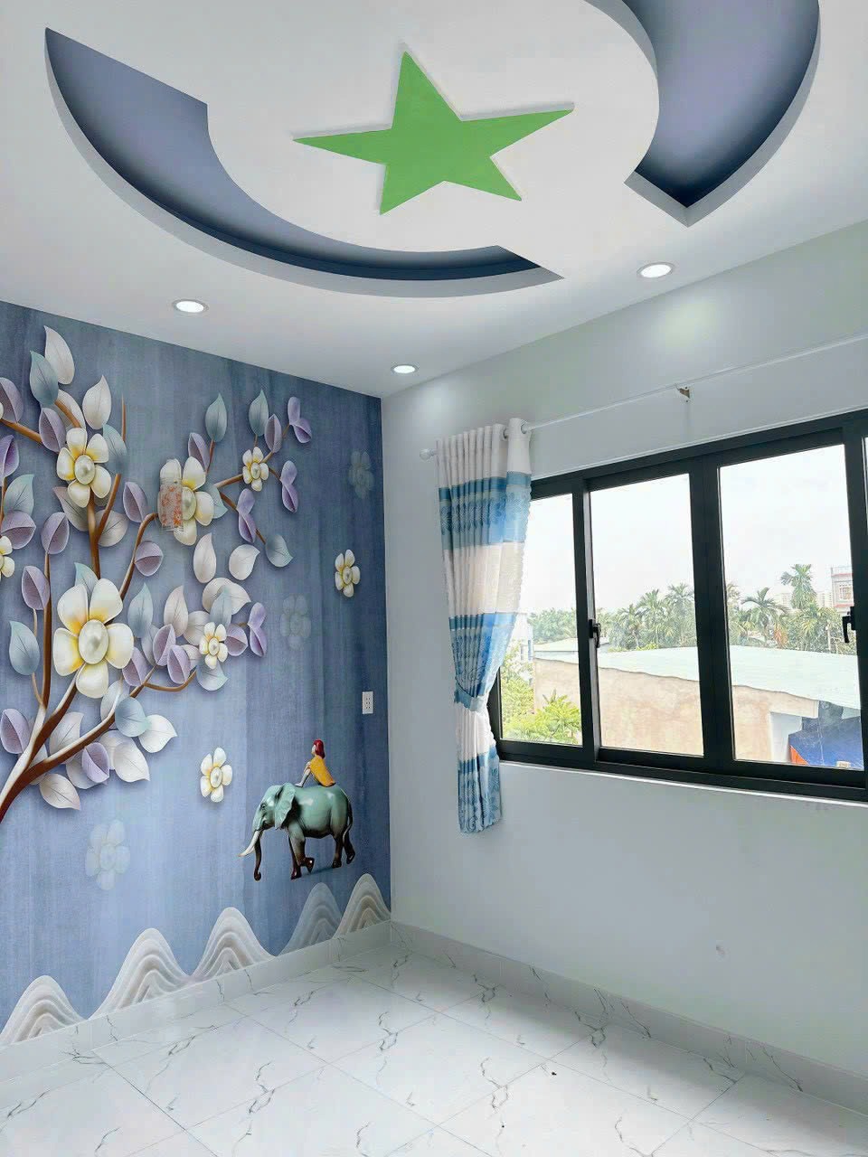 Bán Nhà 4 Tầng Full Nội Thất, Hẻm Xe Hơi, Bình Tân - Giá Tốt