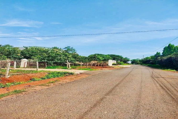 🏡 Bán 200m² thổ cư 100% giá 230 triệu, gần KCN, đường nhựa 7m ⚡