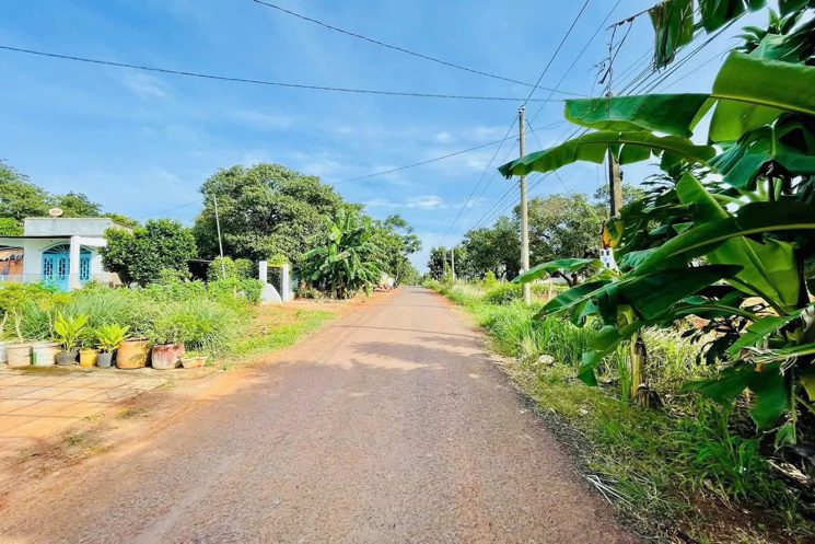 🏡 Bán 200m² thổ cư 100% giá 230 triệu, gần KCN, đường nhựa 7m ⚡