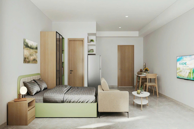 Chỉ từ 789 triệu – Sở hữu căn hộ chuẩn Singapore giữa lòng thành phố mới