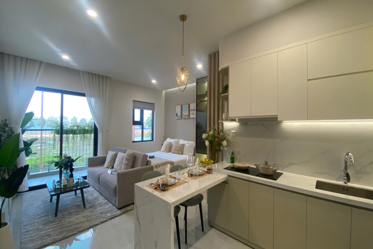 Chỉ từ 789 triệu – Sở hữu căn hộ chuẩn Singapore giữa lòng thành phố mới