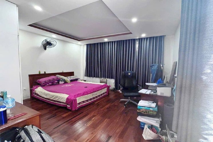 Giảm 800tr! Biệt thự 3 tầng Xe tải tránh  – Hà Huy Giáp Q12