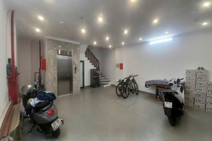 Chủ cần bán tòa CCMN phố An Dương-Tây Hồ 6 tầng, thang máy, nhà mới giá nhỉnh 15 tỷ