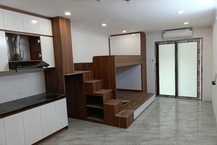 Chủ cần bán tòa CCMN phố An Dương-Tây Hồ 6 tầng, thang máy, nhà mới giá nhỉnh 15 tỷ