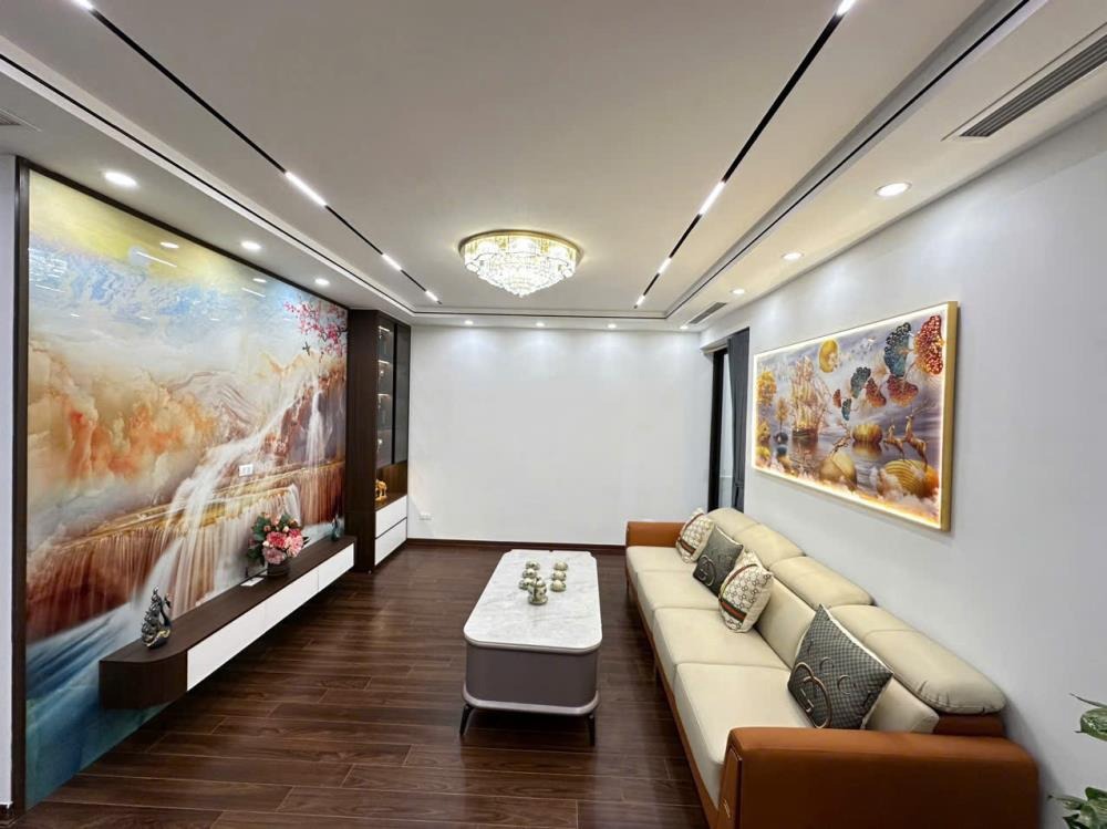 Bán Căn Hộ Bộ Kế Hoạch Đầu Tư Quan Hoa: 105m2, 3PN, 8.1 tỷ