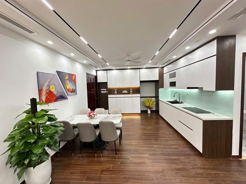 Bán Căn Hộ Bộ Kế Hoạch Đầu Tư Quan Hoa: 105m2, 3PN, 8.1 tỷ