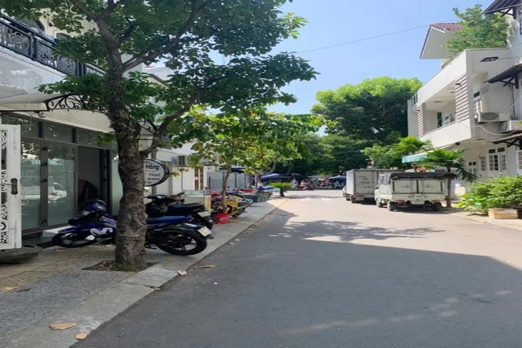 Bán nhà 3 tầng Mặt Tiền Đường 15m Kinh Dương Vương, sát Lý Thái Tông và Nguyễn Sinh Sắc, gần biển