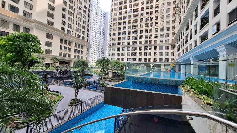 Căn hộ 3PN, Full Nội Thất, Tầng Cao, View Đẹp - Dương Văn Bé