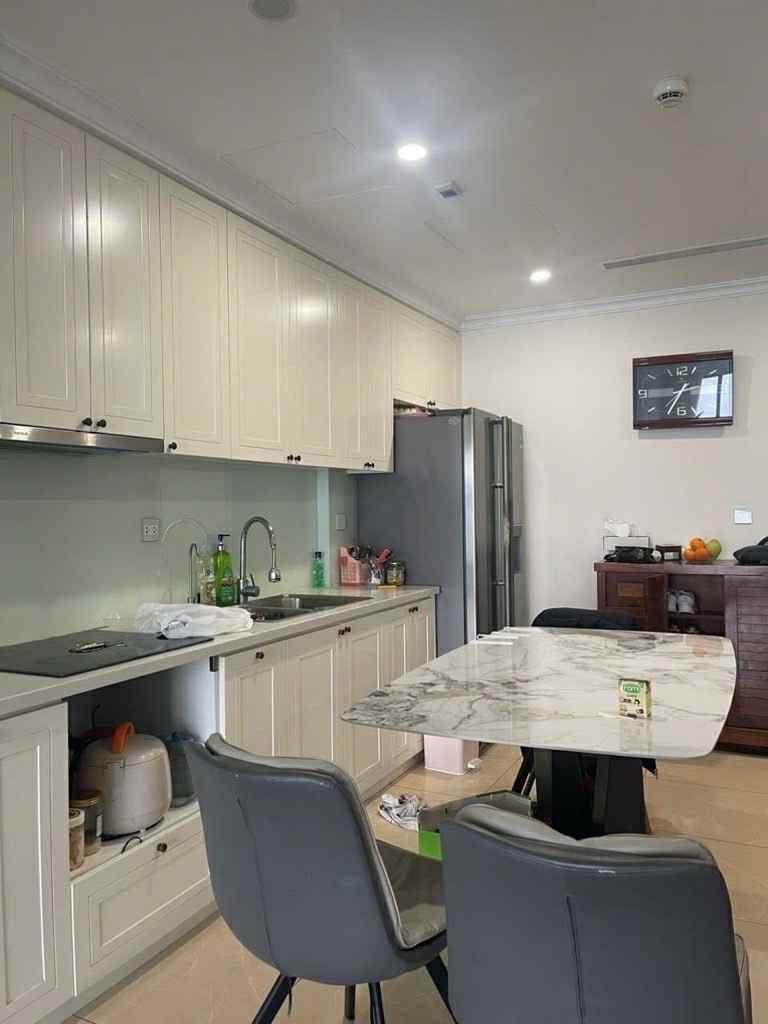 Căn hộ 3PN, Full Nội Thất, Tầng Cao, View Đẹp - Dương Văn Bé
