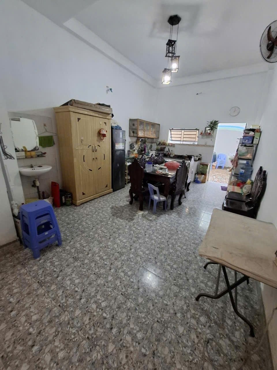 Nhà Mặt Tiền Thạnh Lộc - Q12: 100m2, Xe Tải, Kinh Doanh Đỉnh