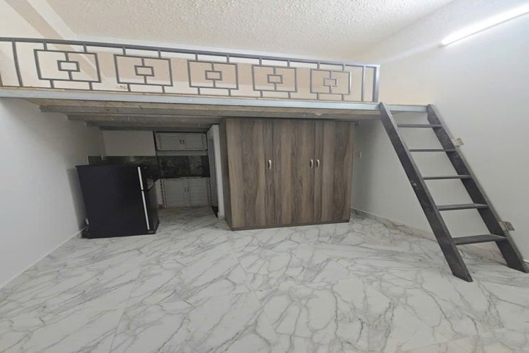 CHDV mặt tiền 19PN Xe hơi tránh 146m2, Vuông – Thạnh Lộc 15 Q12