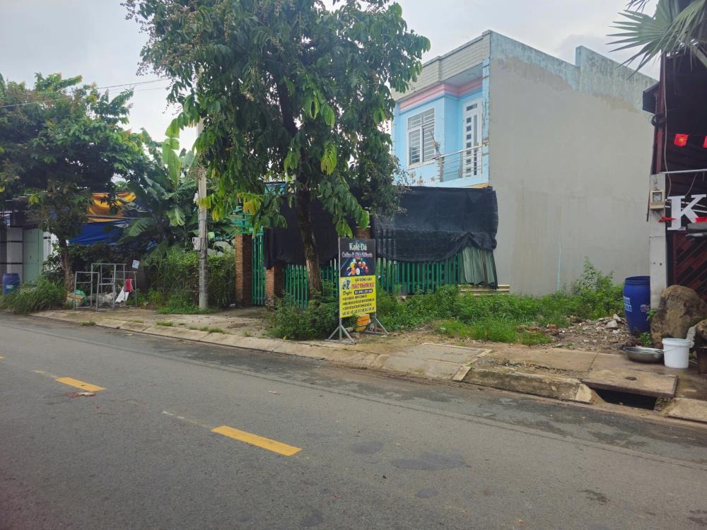 Đất nền Củ Chi - Phước Vĩnh An 155m2, Giá 530tr - Ngân hàng hỗ trợ