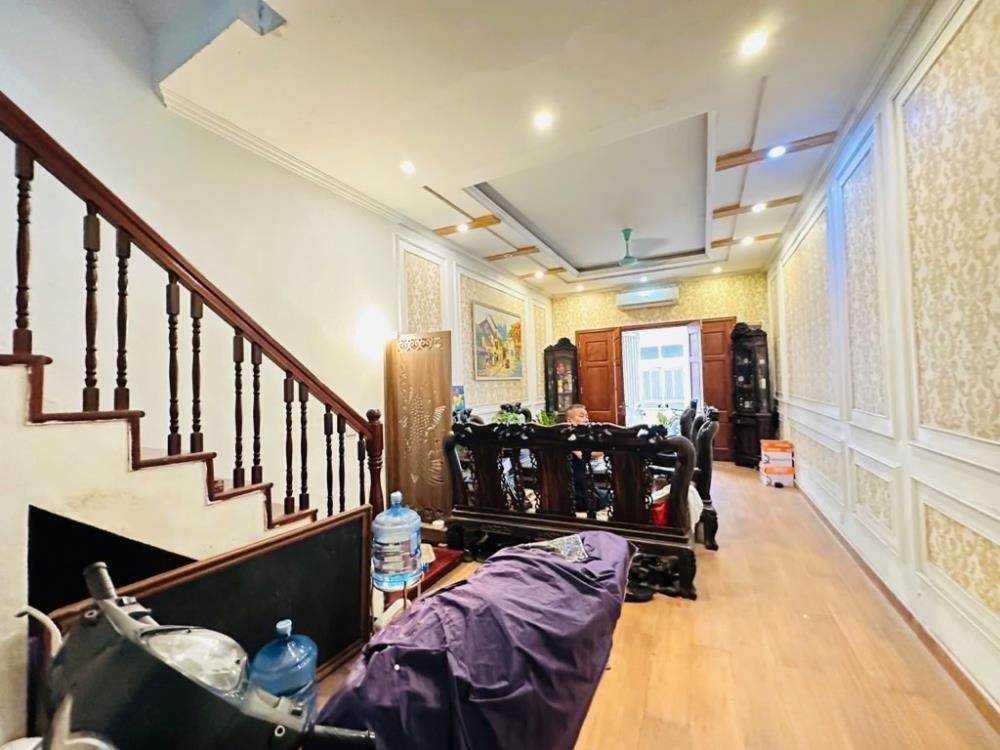 Bán nhà phố Trần Phú 58m², 5 tầng, ô tô tránh, kinh doanh đắt khách