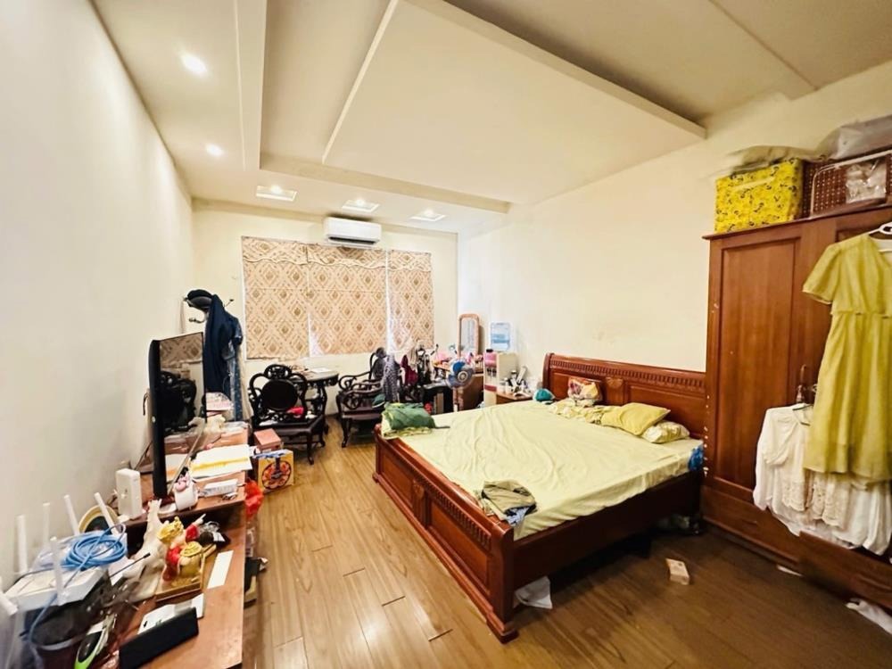 Bán nhà phố Trần Phú 58m², 5 tầng, ô tô tránh, kinh doanh đắt khách
