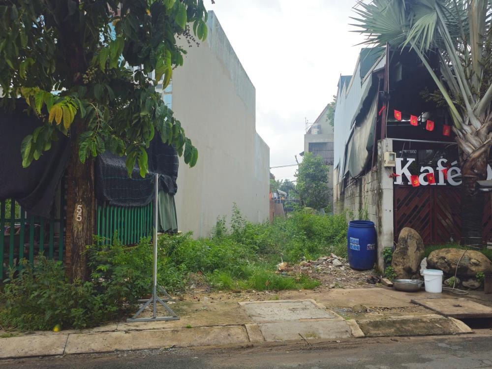 Đất nền Củ Chi - Phước Vĩnh An 155m2, Giá 530tr - Ngân hàng hỗ trợ
