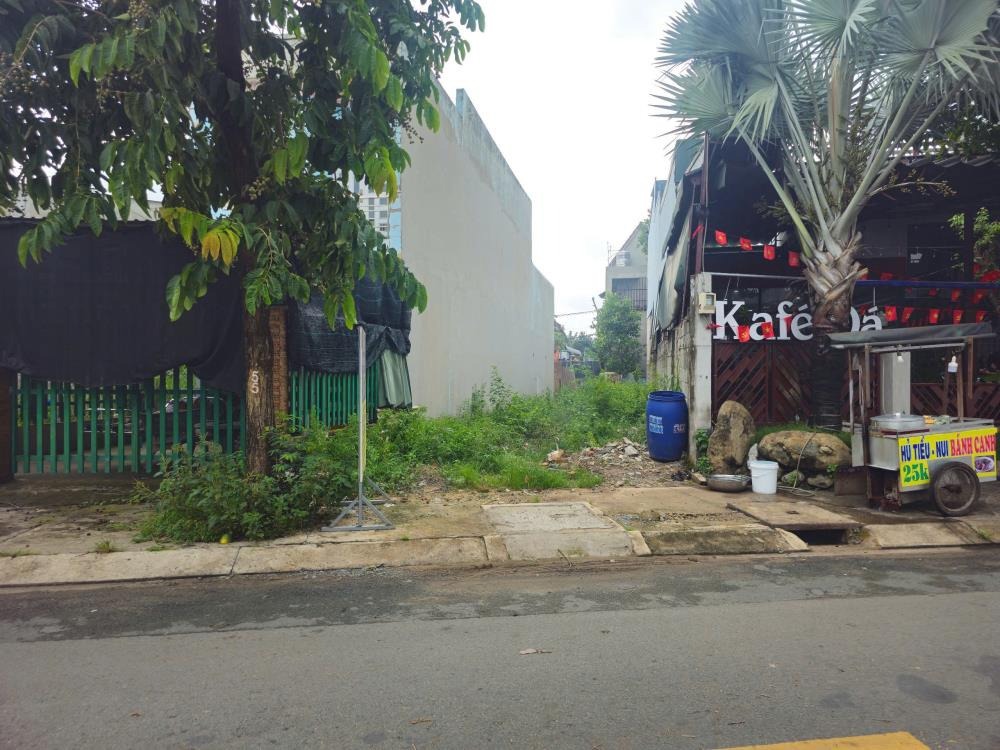 Đất nền Củ Chi - Phước Vĩnh An 155m2, Giá 530tr - Ngân hàng hỗ trợ