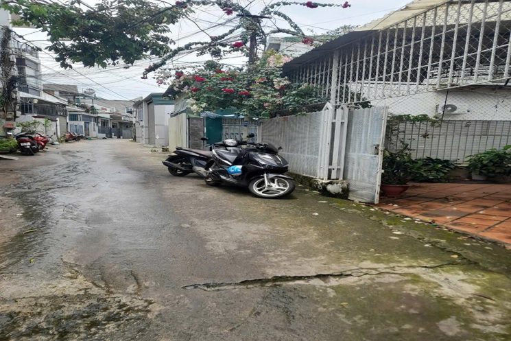 Nhà mê lửng góc 2 mặt tiền hẻm 112 Nguyễn Tri Phương, phường Buôn Ma Thuột( phường Thành Công