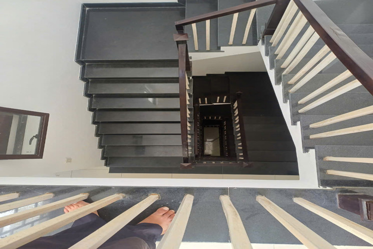 Nhà đẹp ở ngay TT TP Đà Nẵng Q Hải châu nhà 4 tầng 4 ngủ đất 93m2 giá hơn 6 tỷ