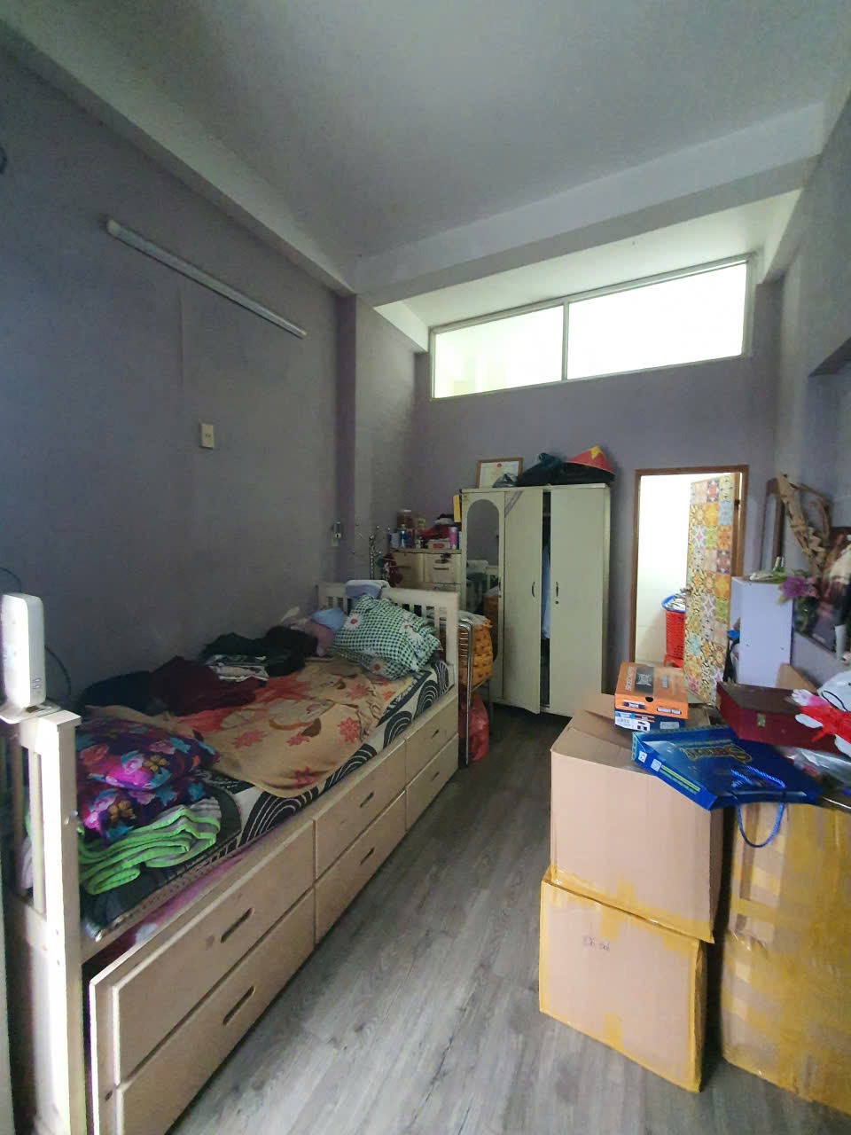 Nhà CMT8, Tân Bình: 35m2, 3 Tầng, Giá 4.7 Tỷ - Vị Trí Đắc Địa