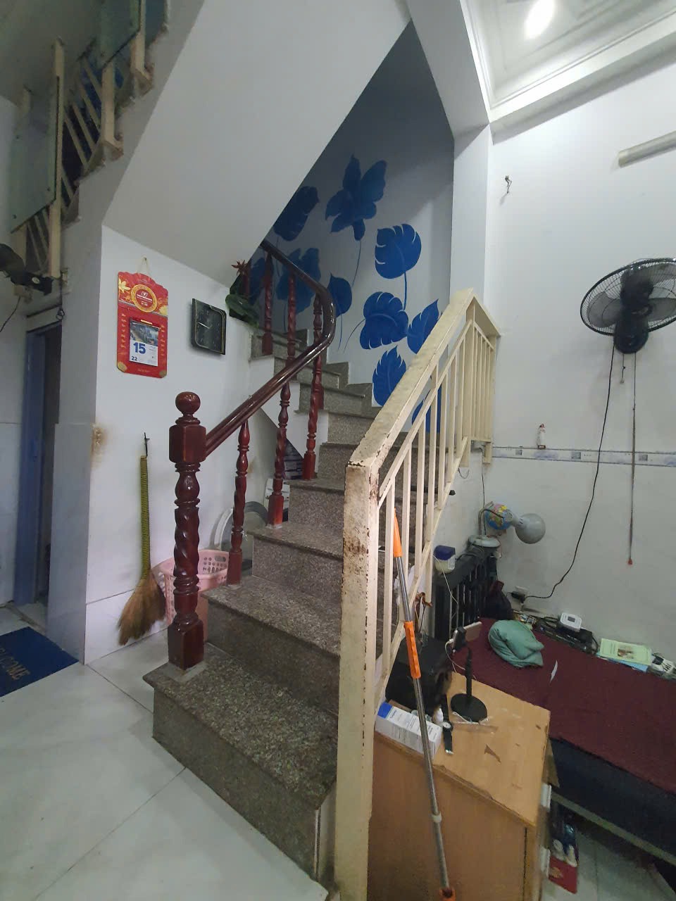 Nhà CMT8, Tân Bình: 35m2, 3 Tầng, Giá 4.7 Tỷ - Vị Trí Đắc Địa