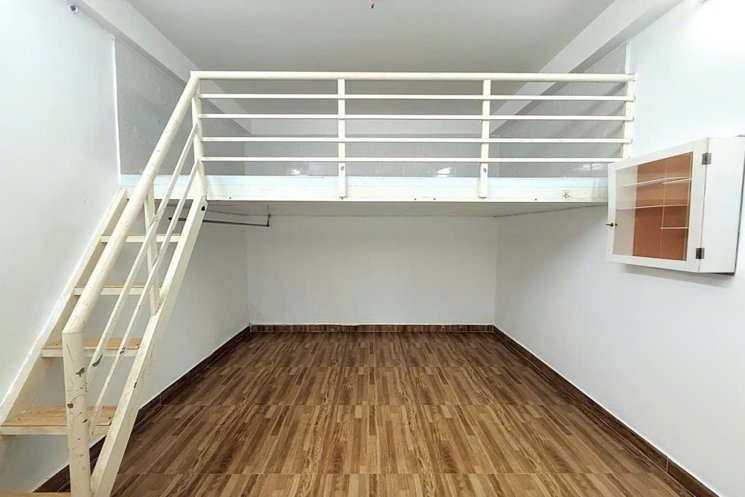 Chung cư lầu 3 50m2 – Đinh Bộ Lĩnh BT