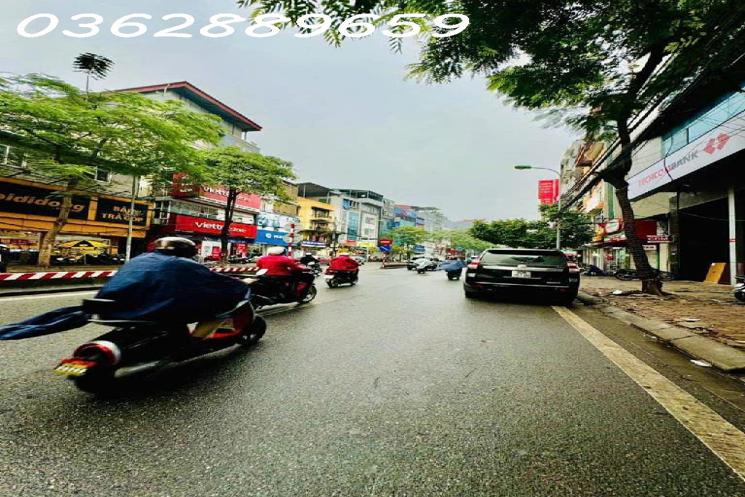 MẶT PHỐ LẠC LONG QUÂN 75 M 6 TÀNG,VỈA HÈ KINH DOANH.ĐANG CHO THUÊ 45 TR/ THÁNG