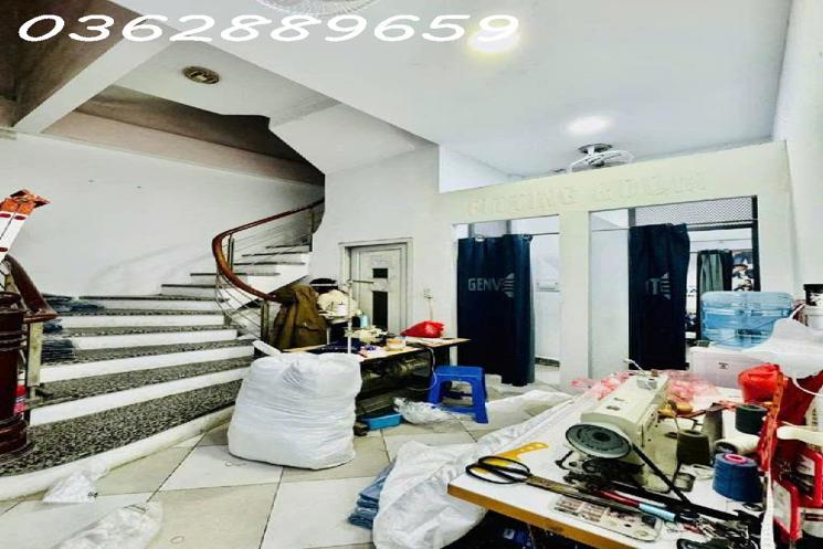 MẶT PHỐ LẠC LONG QUÂN 75 M 6 TÀNG,VỈA HÈ KINH DOANH.ĐANG CHO THUÊ 45 TR/ THÁNG