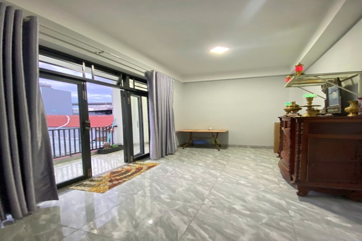 ► Nhà Kiệt Lương Thế Vinh gần Cầu Rồng, Võ Văn Kiệt, 60m2, 3 tầng cực xịn, 5.x tỷ
