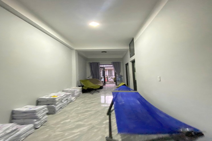 ► Nhà Kiệt Lương Thế Vinh gần Cầu Rồng, Võ Văn Kiệt, 60m2, 3 tầng cực xịn, 5.x tỷ