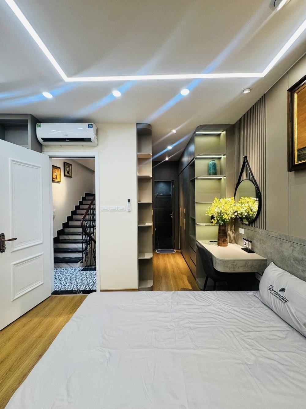 Khương Đình Thanh Xuân: 5 Tầng Mới, 45m2, Giá 8 Tỷ 95 - Vị Trí Vàng