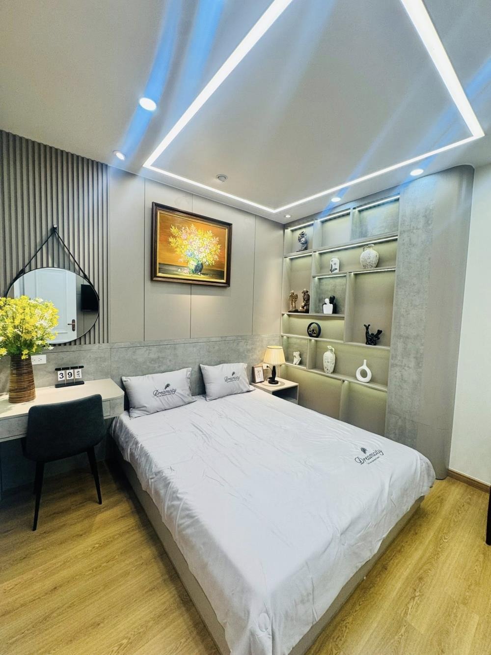 Khương Đình Thanh Xuân: 5 Tầng Mới, 45m2, Giá 8 Tỷ 95 - Vị Trí Vàng
