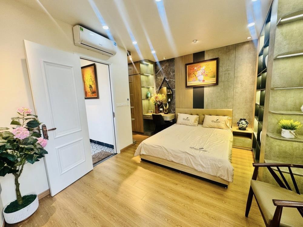 Khương Đình Thanh Xuân: 5 Tầng Mới, 45m2, Giá 8 Tỷ 95 - Vị Trí Vàng