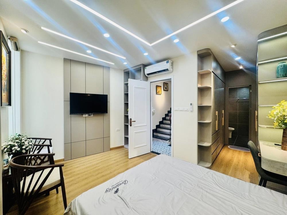 Khương Đình Thanh Xuân: 5 Tầng Mới, 45m2, Giá 8 Tỷ 95 - Vị Trí Vàng