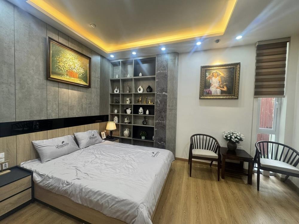 Khương Đình Thanh Xuân: 5 Tầng Mới, 45m2, Giá 8 Tỷ 95 - Vị Trí Vàng