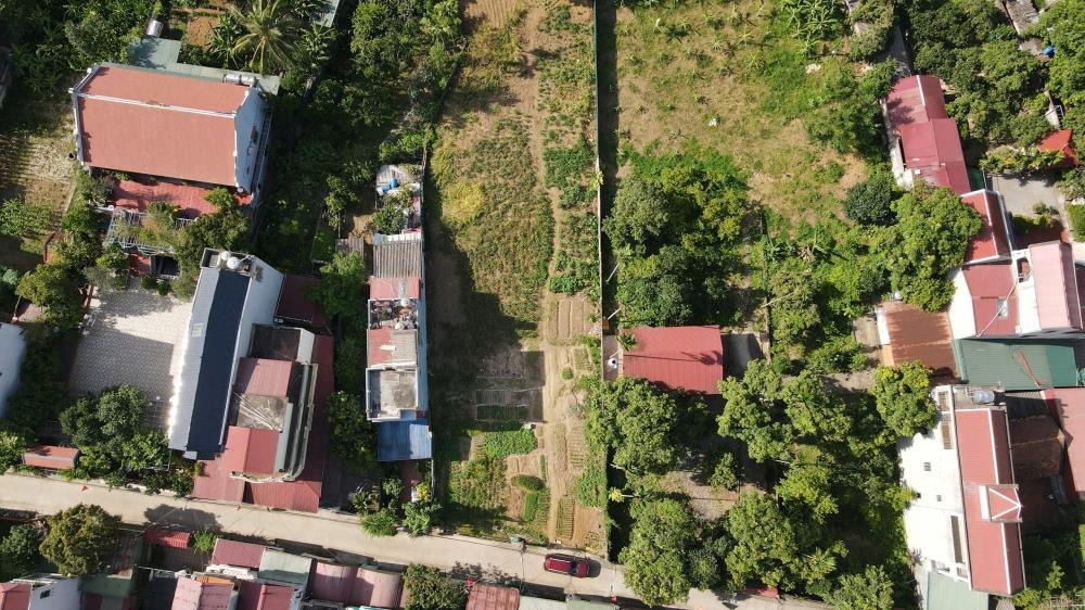 Lô Đất Full Thổ Cư 1285m² Mặt Tiền Lớn Thủy Xuân Tiên - Giá 18tr/m²